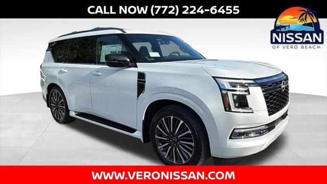 2026 Nissan Armada Platinum Reserve for sale in Vero Beach, FL