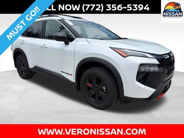 2026 Nissan Rogue Rock Creek for sale in Vero Beach, FL