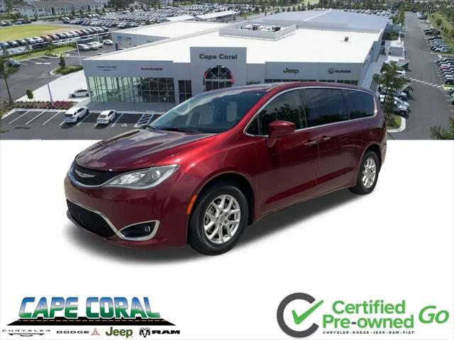 2020 Chrysler Pacifica Touring for sale in Cape Coral, FL