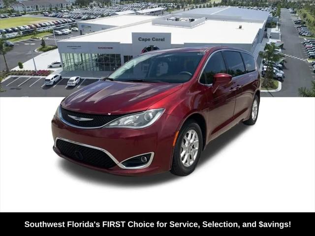 2020 Chrysler Pacifica Touring