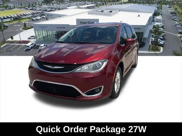 2020 Chrysler Pacifica Touring