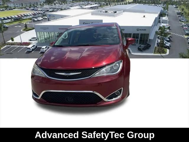 2020 Chrysler Pacifica Touring