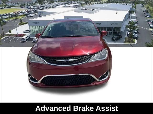2020 Chrysler Pacifica Touring