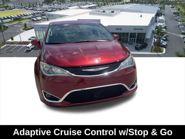 2020 Chrysler Pacifica Touring