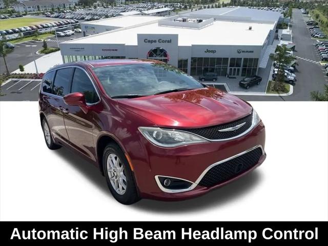 2020 Chrysler Pacifica Touring