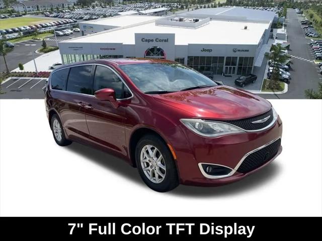 2020 Chrysler Pacifica Touring