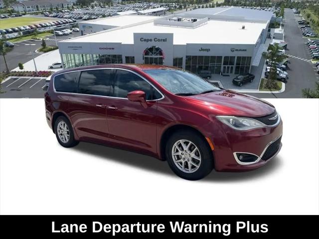 2020 Chrysler Pacifica Touring