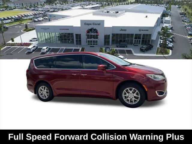 2020 Chrysler Pacifica Touring