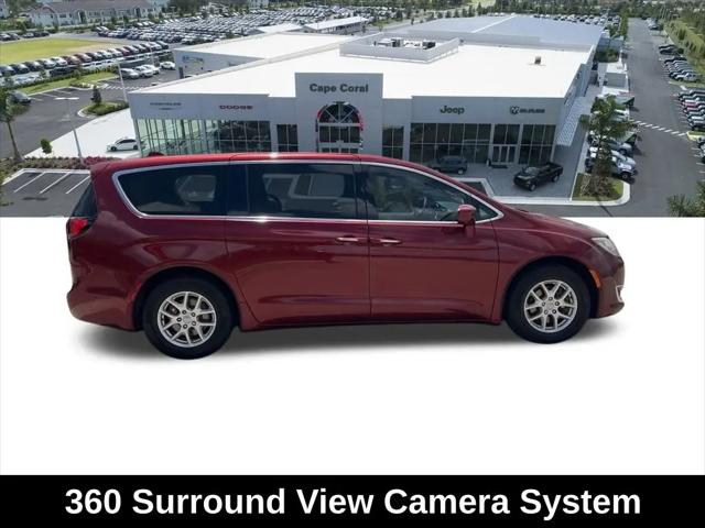 2020 Chrysler Pacifica Touring