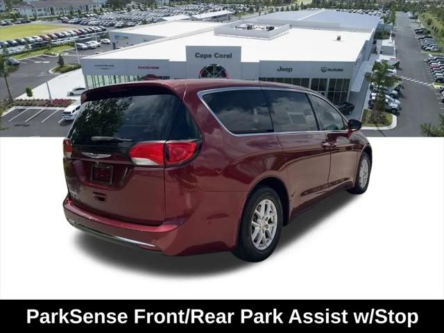 2020 Chrysler Pacifica Touring