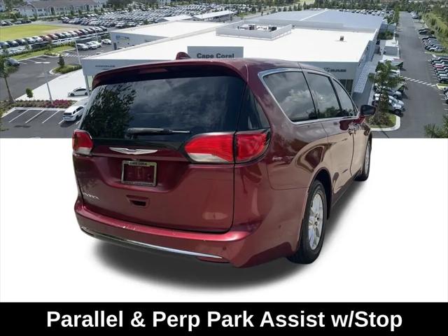 2020 Chrysler Pacifica Touring