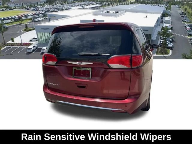 2020 Chrysler Pacifica Touring
