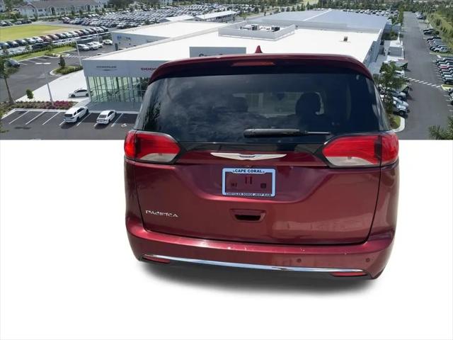 2020 Chrysler Pacifica Touring