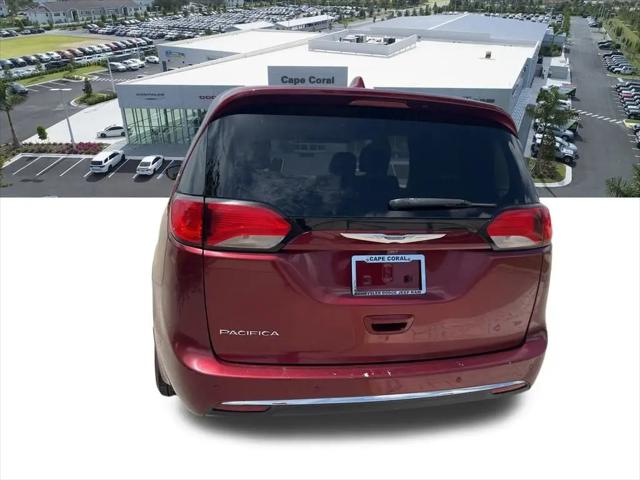 2020 Chrysler Pacifica Touring