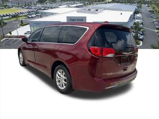 2020 Chrysler Pacifica Touring
