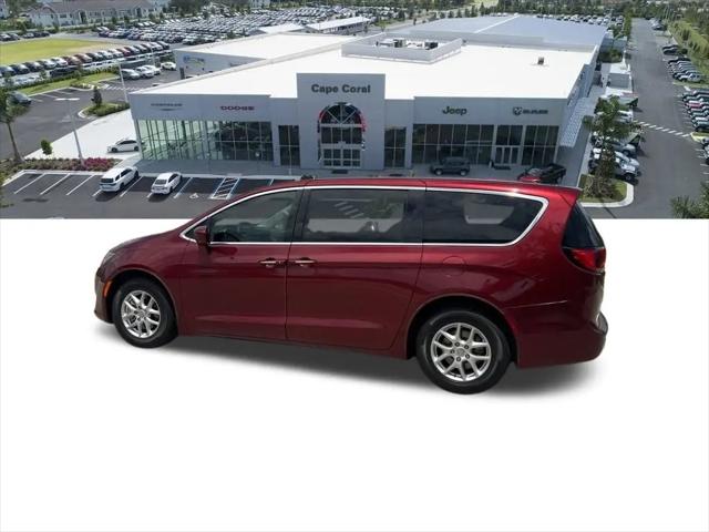 2020 Chrysler Pacifica Touring