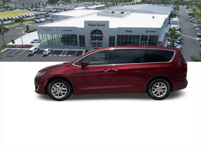 2020 Chrysler Pacifica Touring