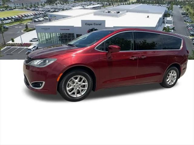 2020 Chrysler Pacifica Touring