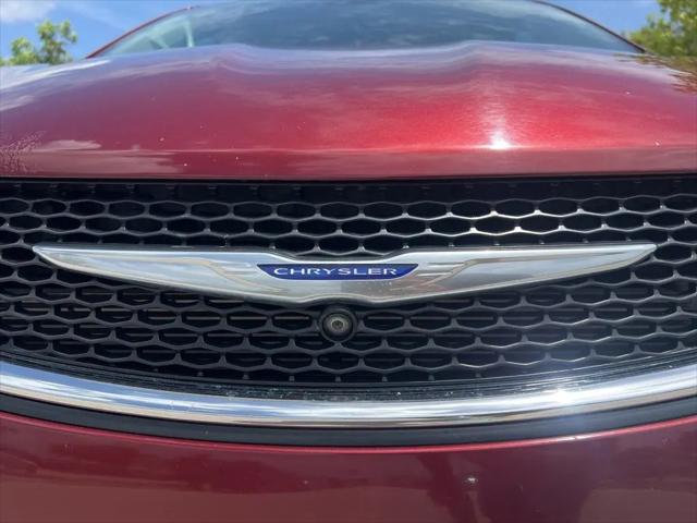 2020 Chrysler Pacifica Touring