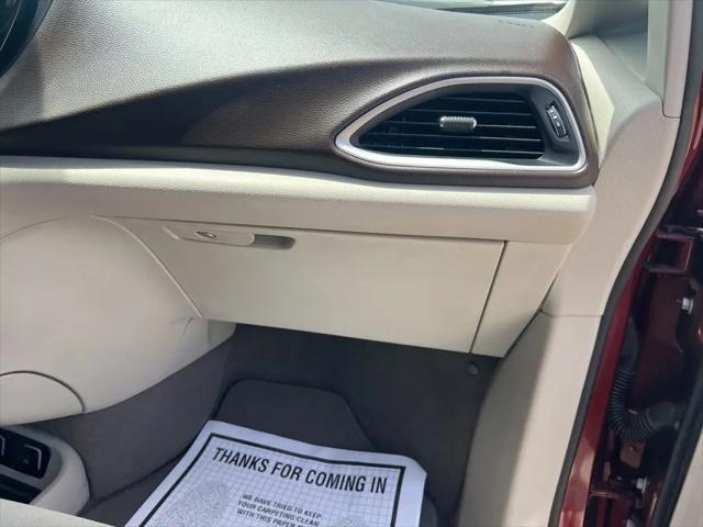 2020 Chrysler Pacifica Touring