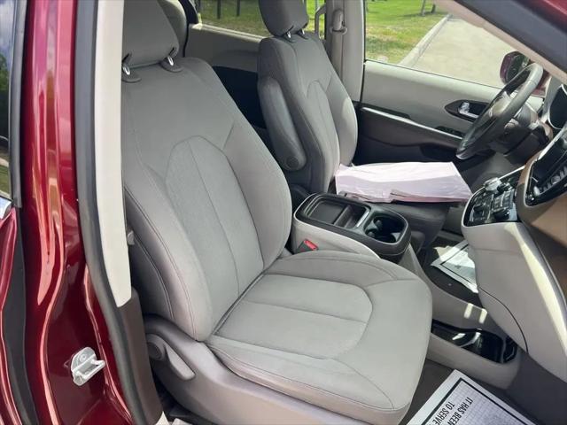 2020 Chrysler Pacifica Touring