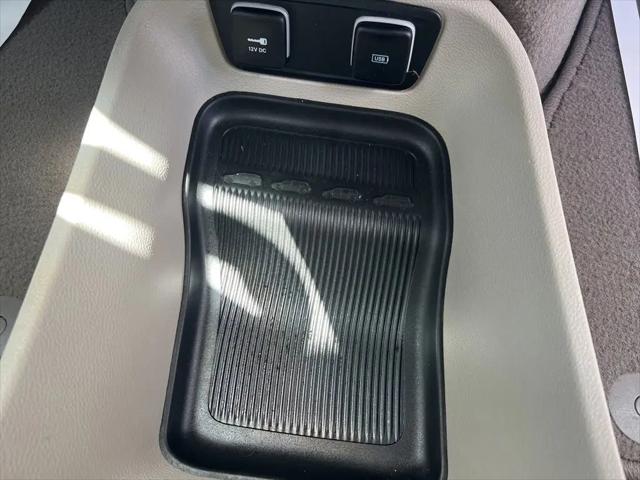 2020 Chrysler Pacifica Touring