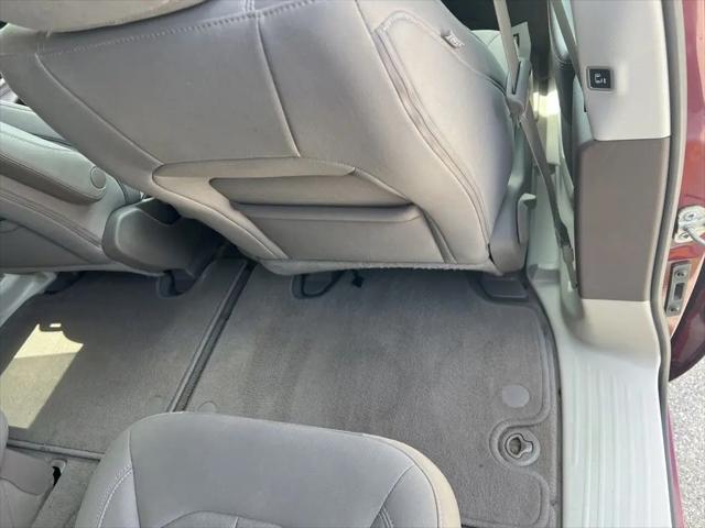 2020 Chrysler Pacifica Touring