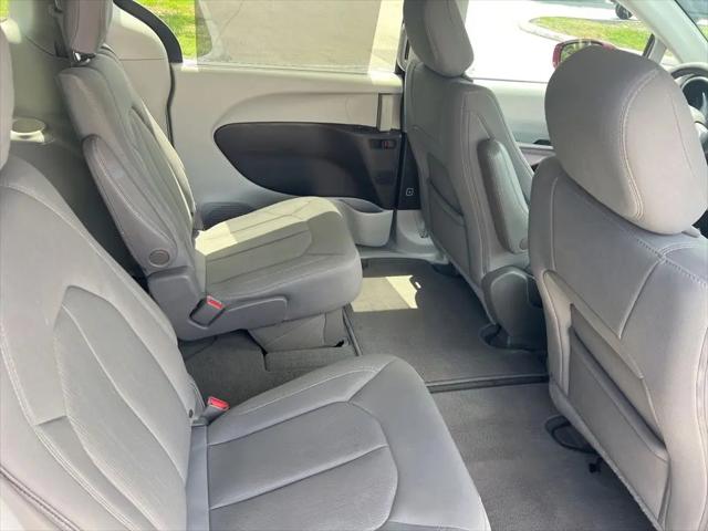 2020 Chrysler Pacifica Touring