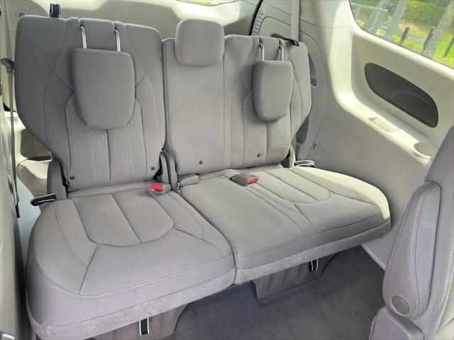 2020 Chrysler Pacifica Touring