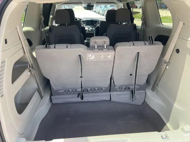2020 Chrysler Pacifica Touring