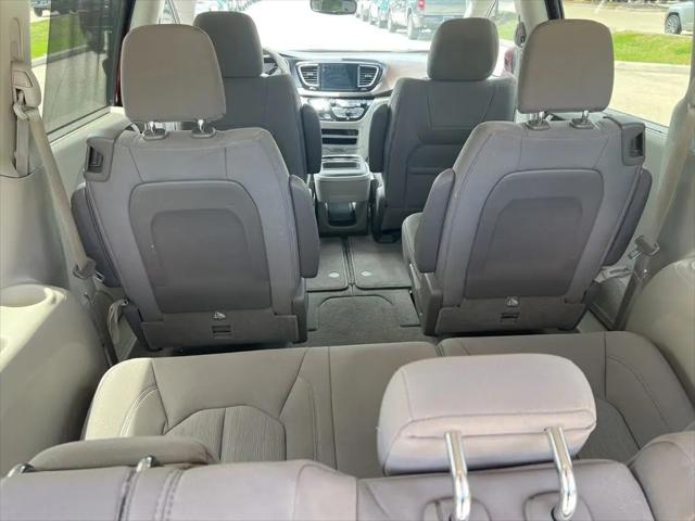 2020 Chrysler Pacifica Touring