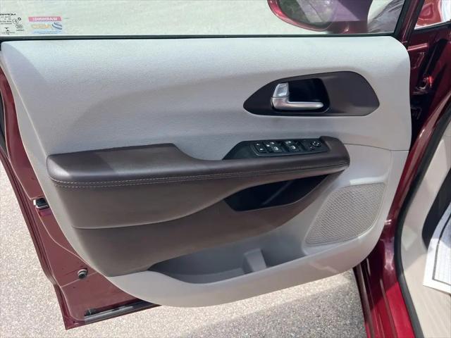 2020 Chrysler Pacifica Touring