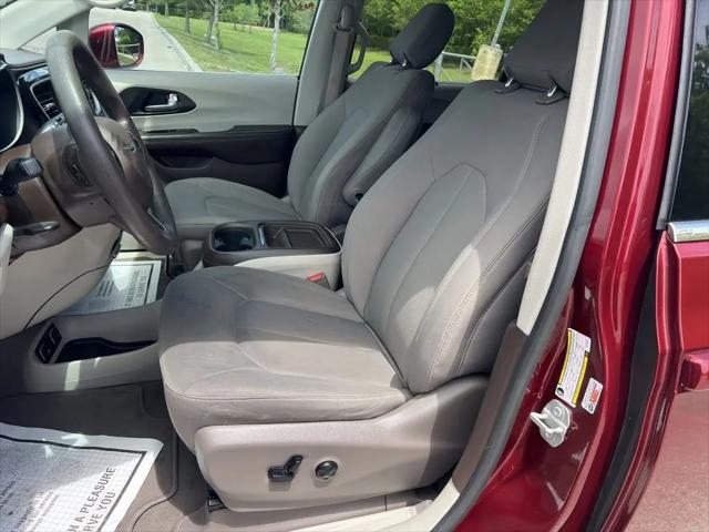 2020 Chrysler Pacifica Touring