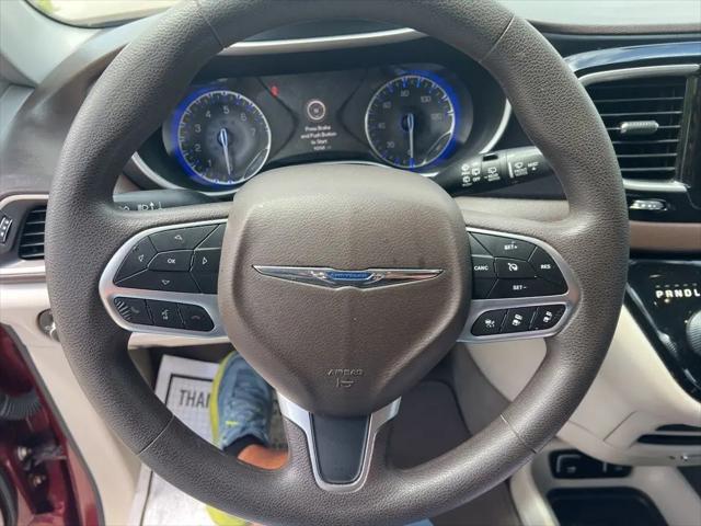 2020 Chrysler Pacifica Touring