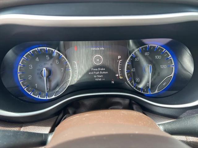 2020 Chrysler Pacifica Touring