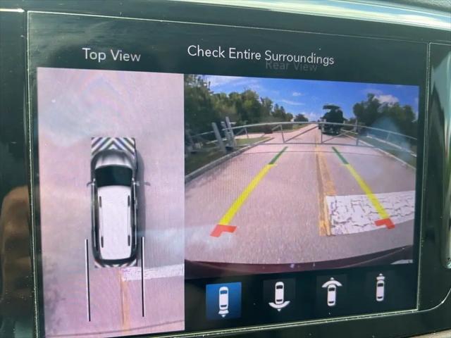 2020 Chrysler Pacifica Touring