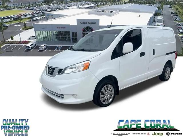 2021 Nissan NV200 Compact Cargo SV Xtronic CVT for sale in Cape Coral, FL