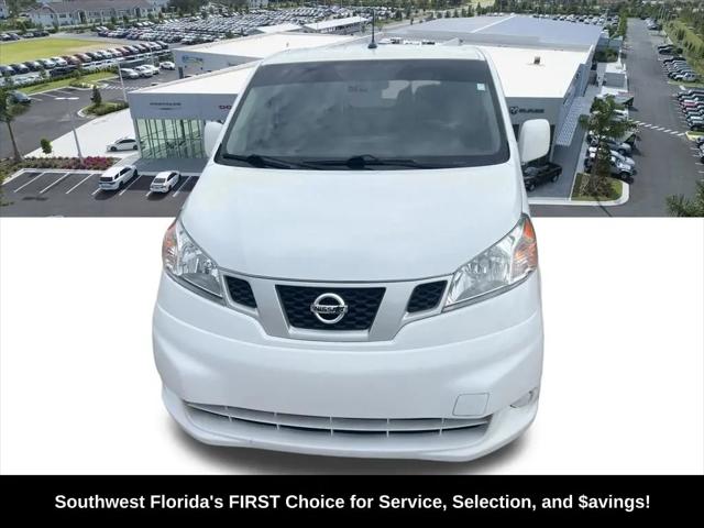 2021 Nissan NV200 Compact Cargo SV Xtronic CVT