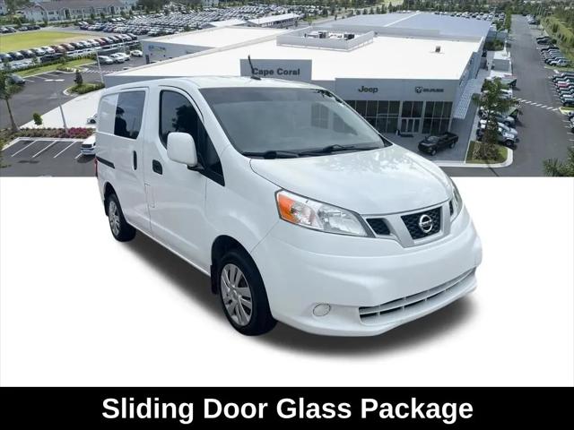 2021 Nissan NV200 Compact Cargo SV Xtronic CVT