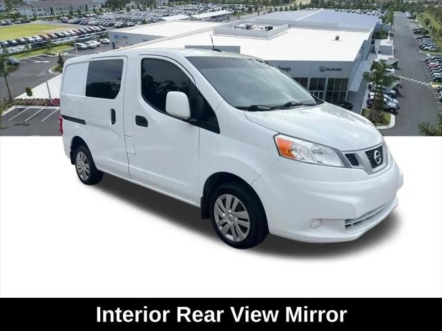 2021 Nissan NV200 Compact Cargo SV Xtronic CVT