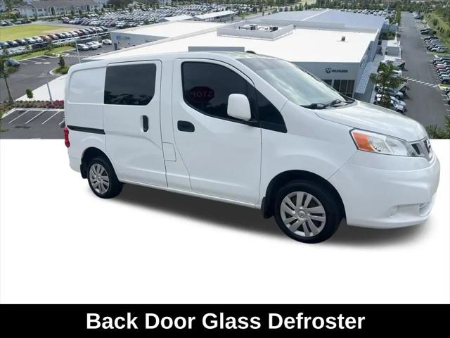 2021 Nissan NV200 Compact Cargo SV Xtronic CVT