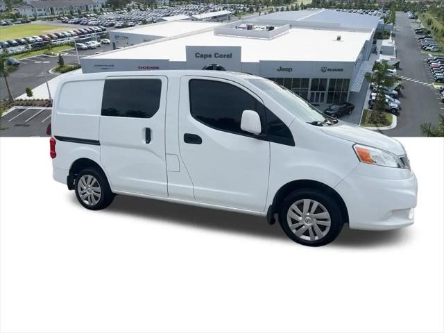 2021 Nissan NV200 Compact Cargo SV Xtronic CVT