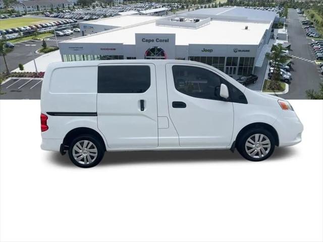 2021 Nissan NV200 Compact Cargo SV Xtronic CVT