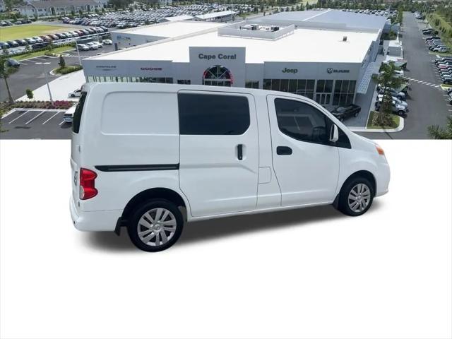 2021 Nissan NV200 Compact Cargo SV Xtronic CVT