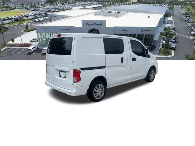 2021 Nissan NV200 Compact Cargo SV Xtronic CVT