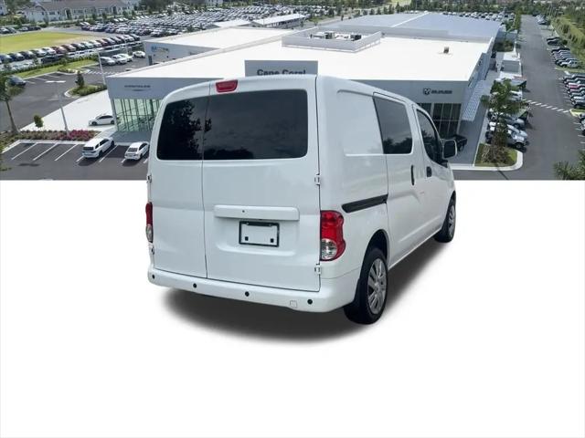 2021 Nissan NV200 Compact Cargo SV Xtronic CVT
