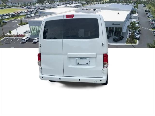 2021 Nissan NV200 Compact Cargo SV Xtronic CVT