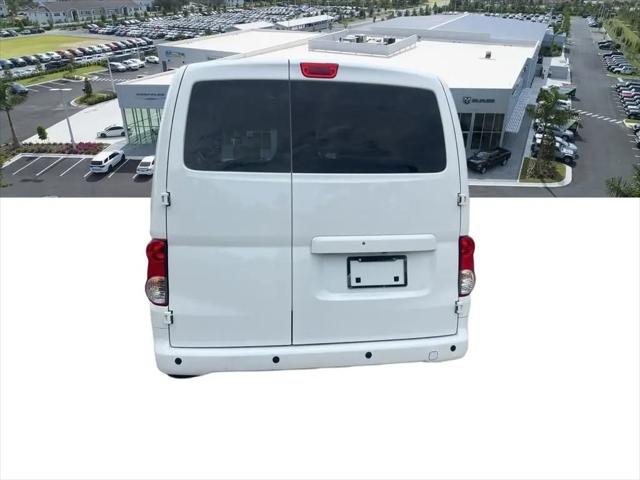 2021 Nissan NV200 Compact Cargo SV Xtronic CVT