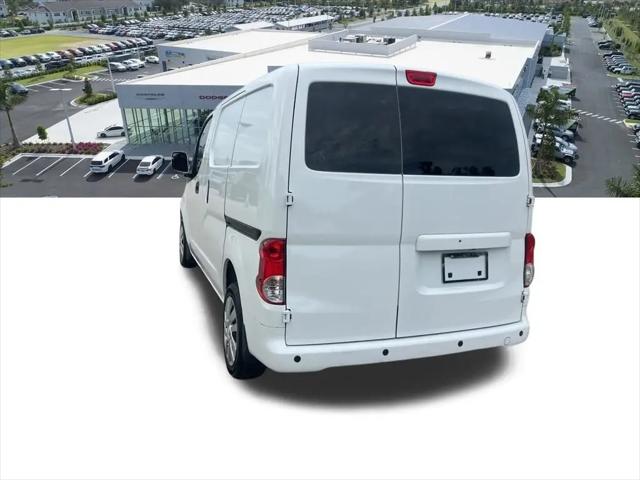 2021 Nissan NV200 Compact Cargo SV Xtronic CVT