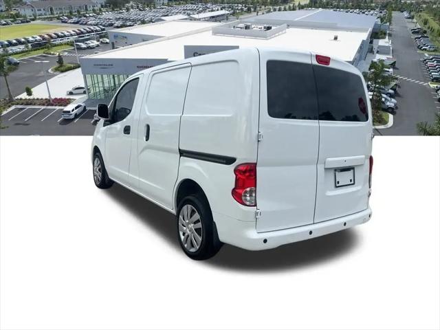 2021 Nissan NV200 Compact Cargo SV Xtronic CVT